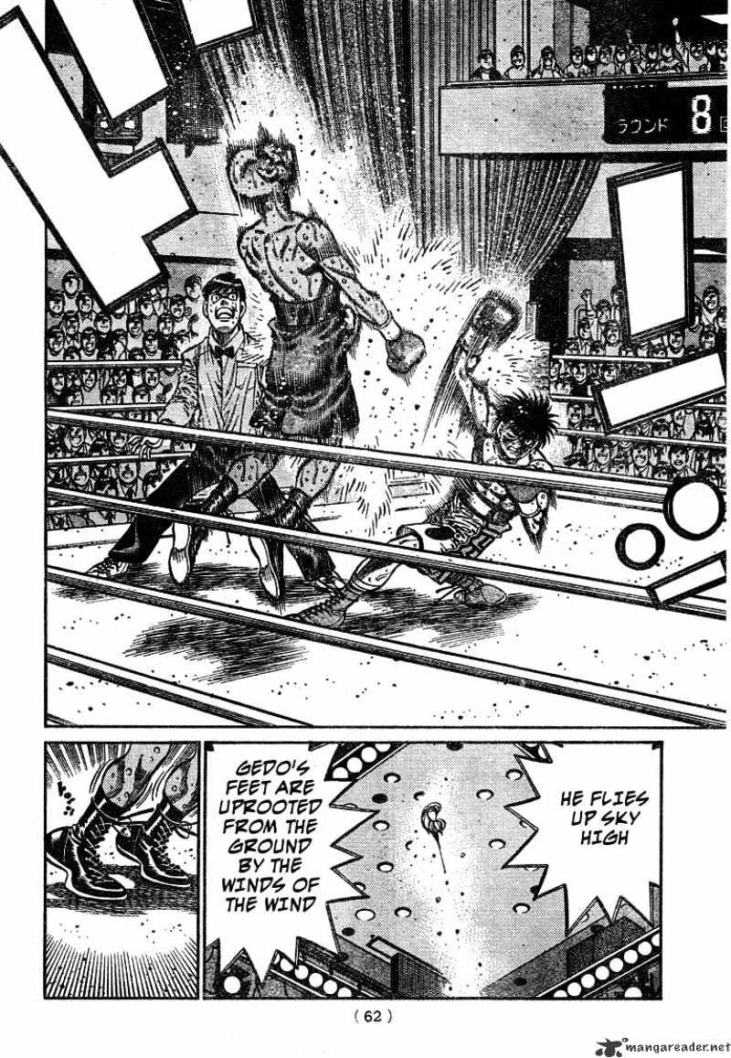 Hajime no Ippo: Fighting Spirit, Chapter 789 image 10